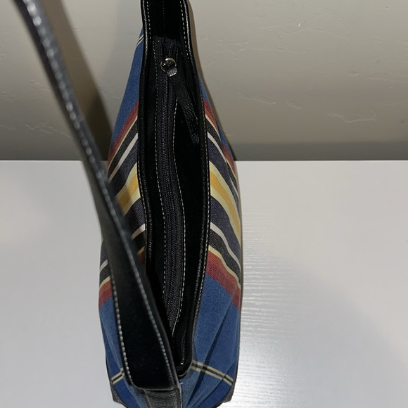 Jones New York Canvas Hobo Purse NWOT Handbag Rare - Picture 4 of 7